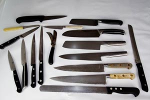 affûtage couteaux et lames