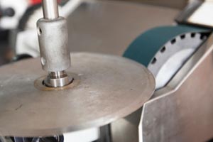 Outils et machines d'affûtage