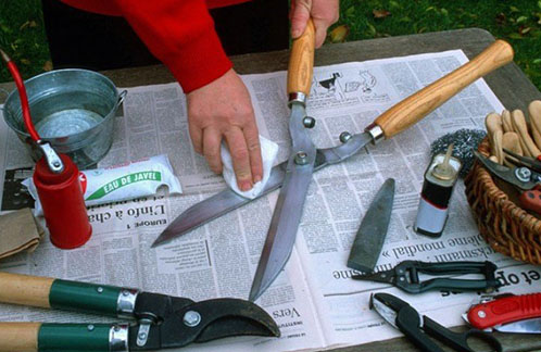 Outils pour affuter et aiguiser - Affuteur professionnel