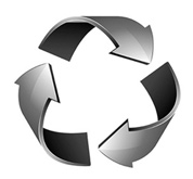 Recyclage lames, ciseaux, couteaux