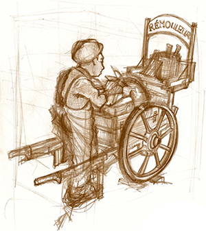 Franck affûteur et Remouleur en Moselle